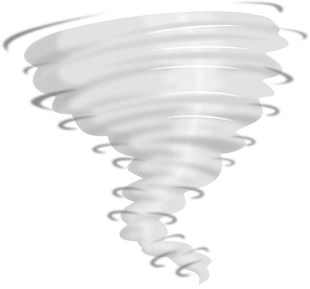 tornado clipart